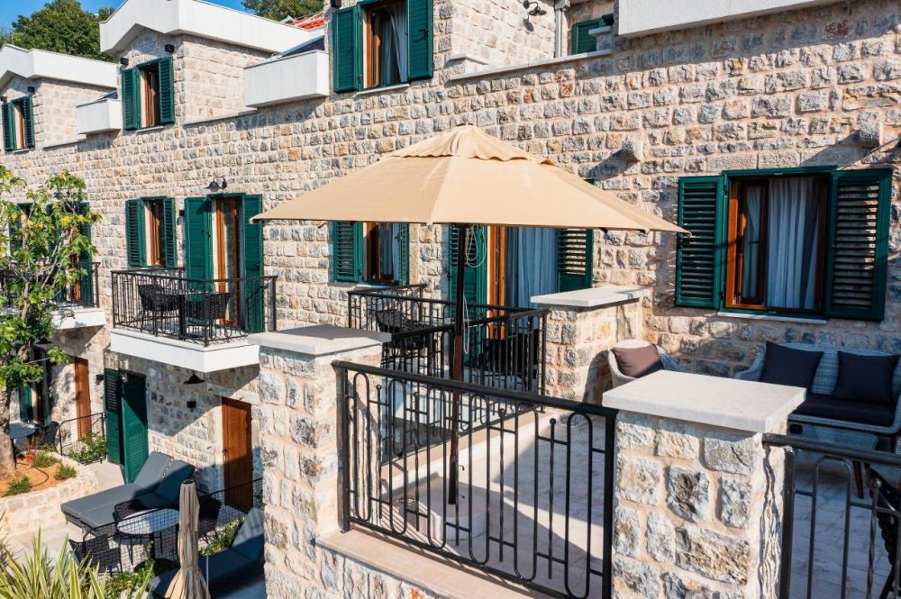Ruzmarin SPA & Garden by Aycon 4*