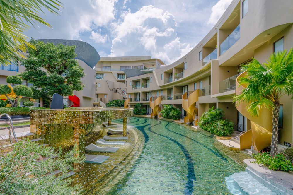Metadee Concept Hotel (ex. Metadee Elite & Resort and Villas) 4*