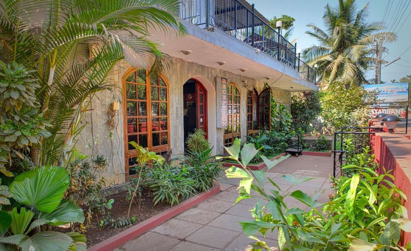 Modest Holiday Homes (Villa Anjuna) 