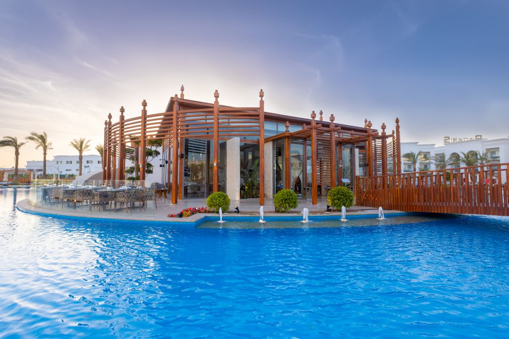Rixos Radamis Sharm El Sheikh 5*
