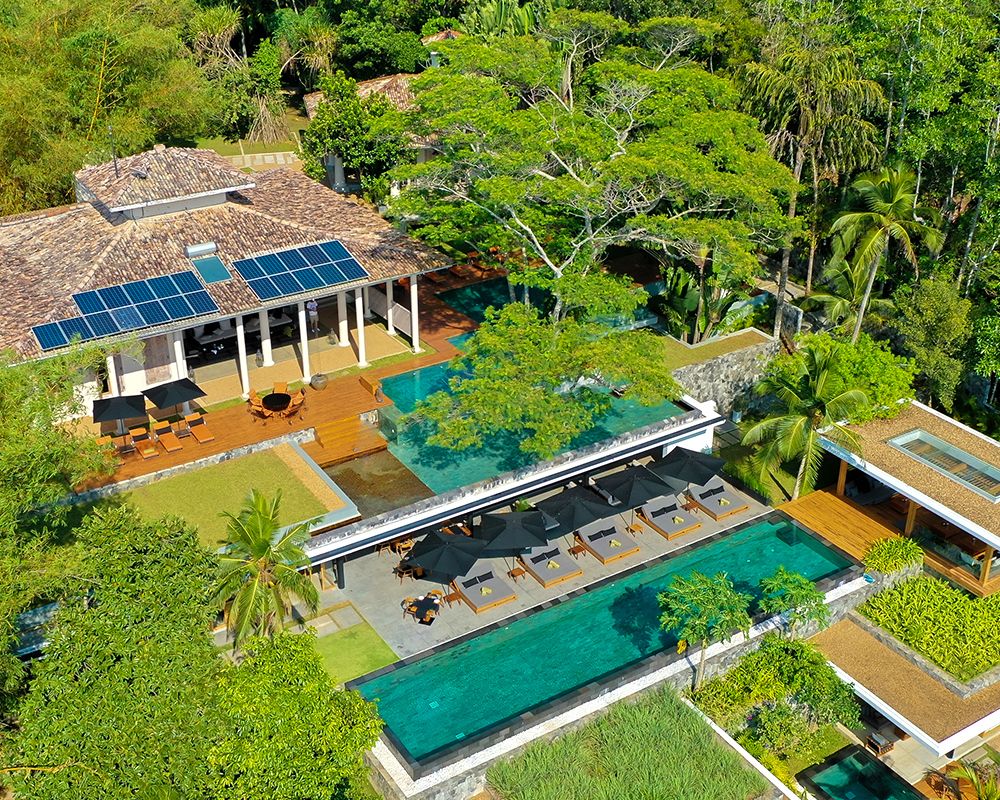 Haritha Villas Hikkaduwa | Adults Only 5*