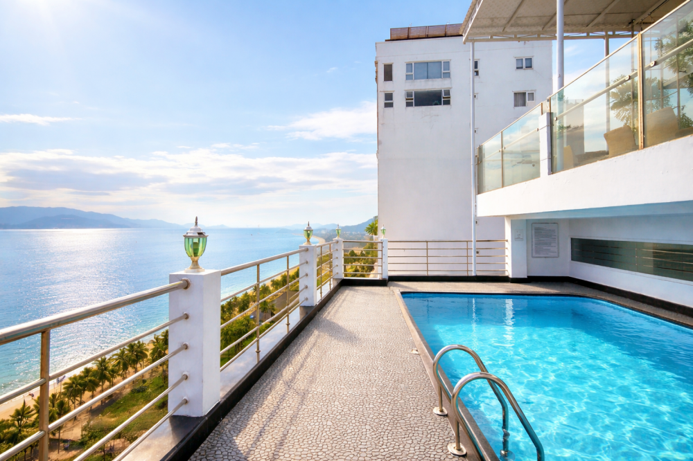 Soria Majestic Beachfront Hotel (еx. Majestic Star Hotel) 4*