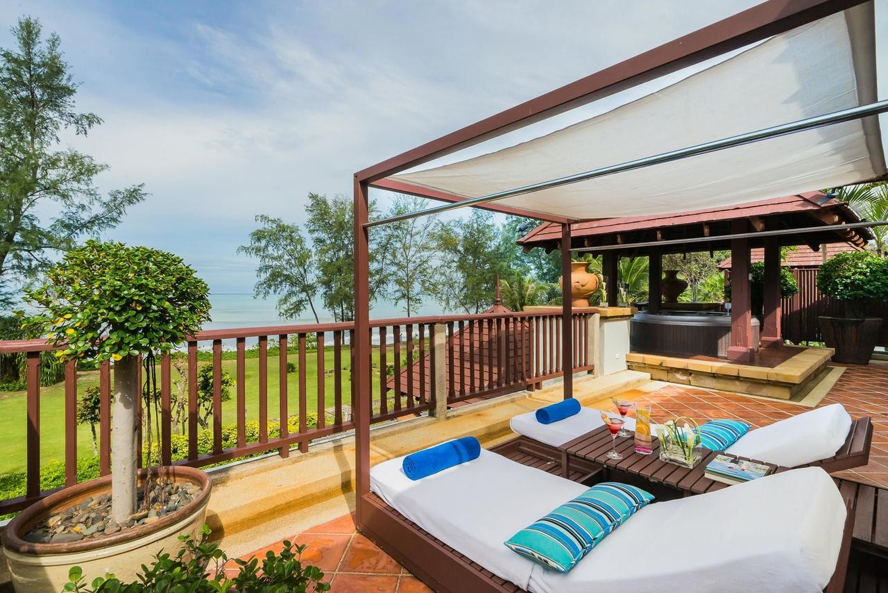 JW Marriott Phuket Resort & Spa 5*
