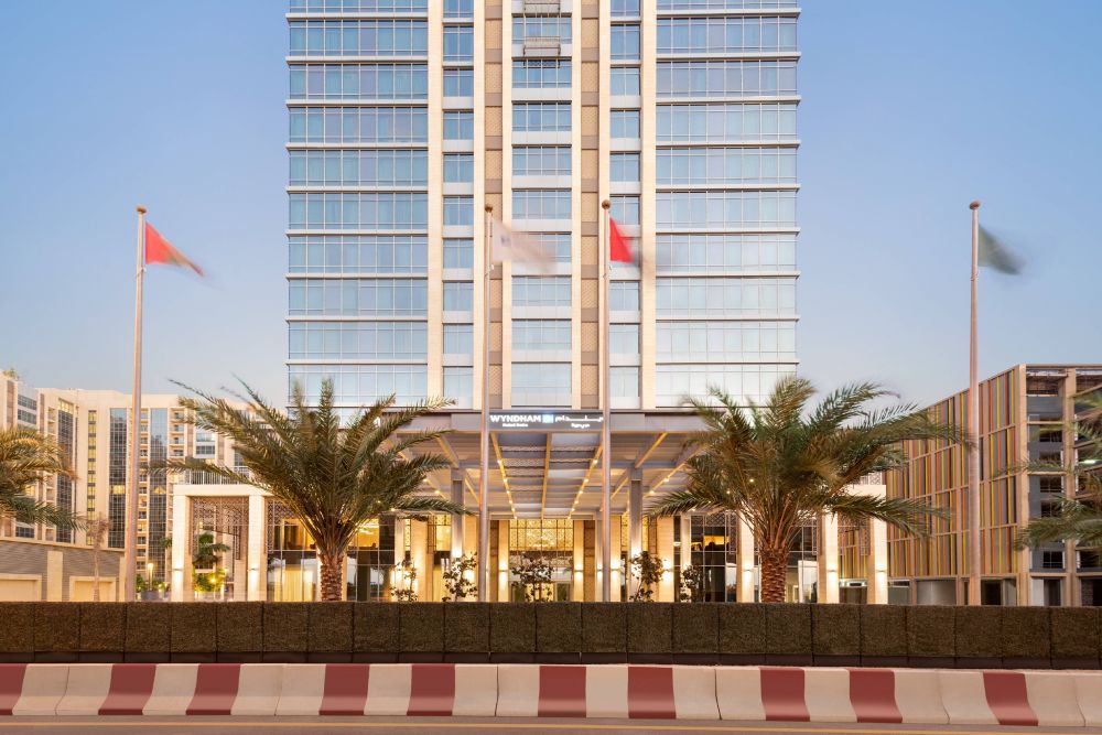 Novotel Dubai Gold District (ex. Wyndham Dubai Deira) 4*