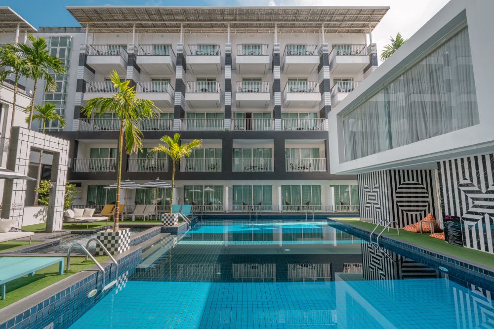 Sugar Marina Resort Fashion Kata Beach 4*
