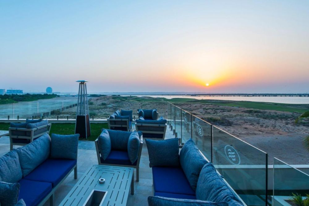 Crowne Plaza Abu Dhabi Yas Island 5*