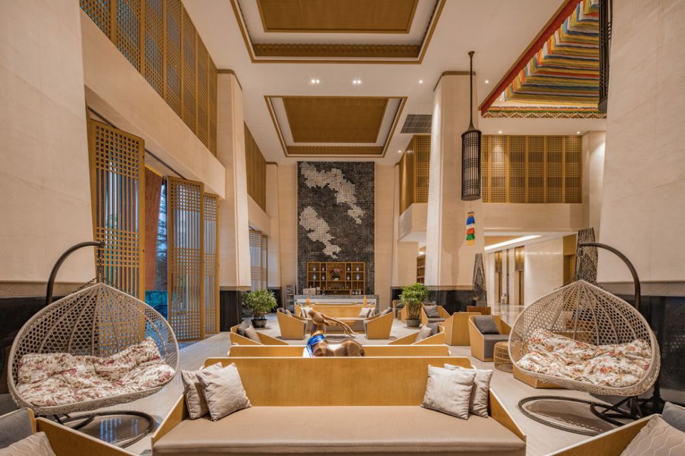 Sanya Xizang Hotel (ex. Sanya Tibet Hotel) 5*
