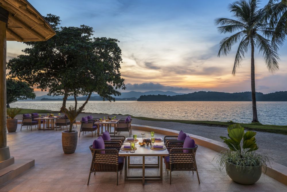 The Naka Island Resort & SPA 5*