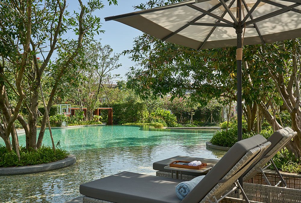 Rosewood Sanya 5*
