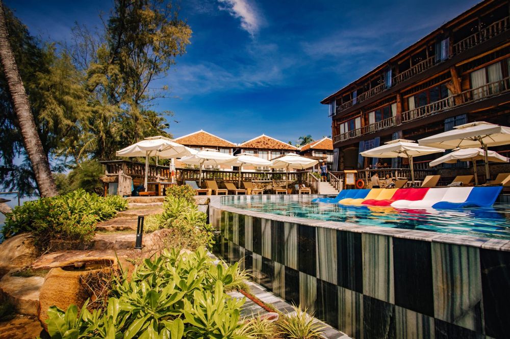 Grand Ocean Bay Phu Quoc Resort and Spa 5*