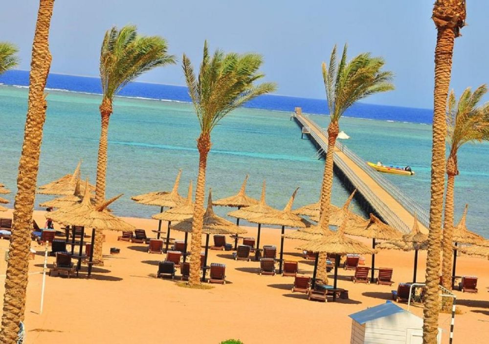 Edge By Rotana Sea Beach (ex.Sea Beach Aqua Park) 4*