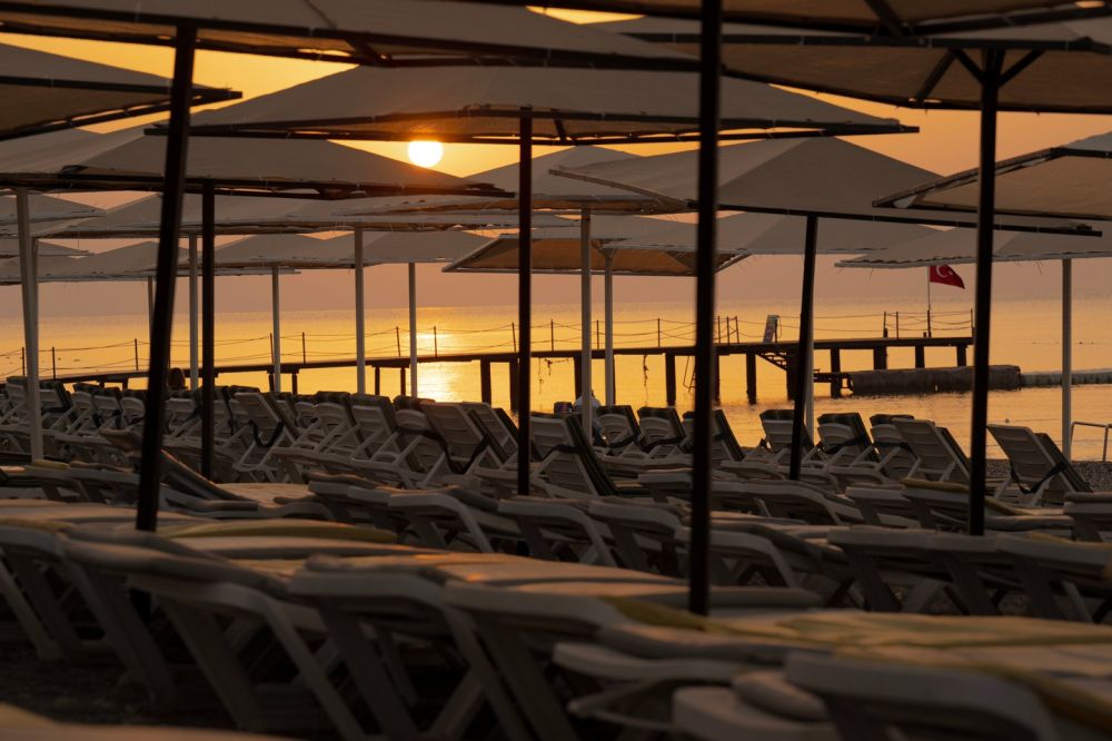 L'oceanica Beach Resort 5*