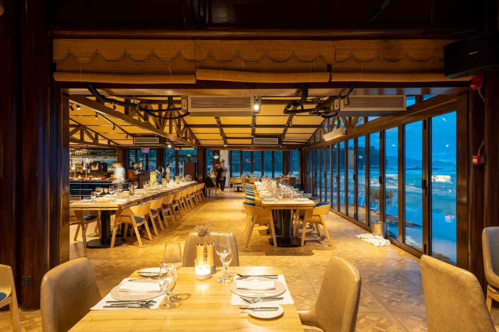 Le Meridien Shimei Bay Beach Resort & Spa 5*