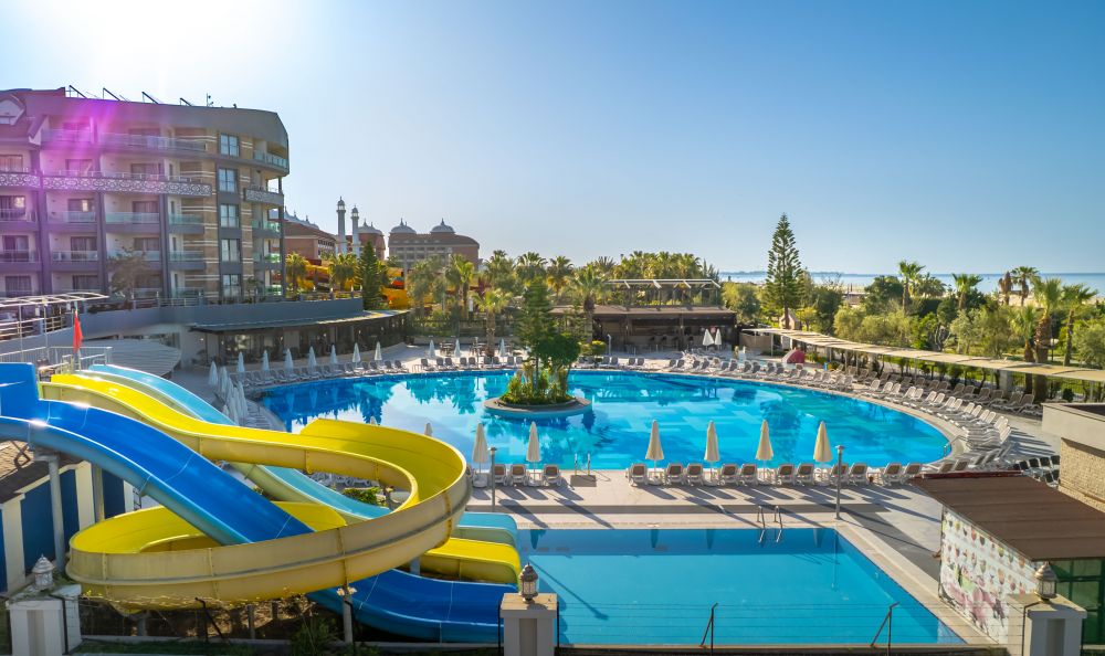 Seamelia Beach Resort Hotel & Spa 5*