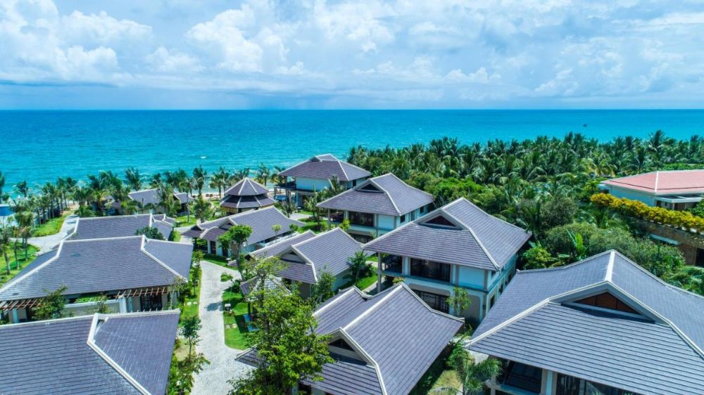 Anja Beach Resort & Spa 4*