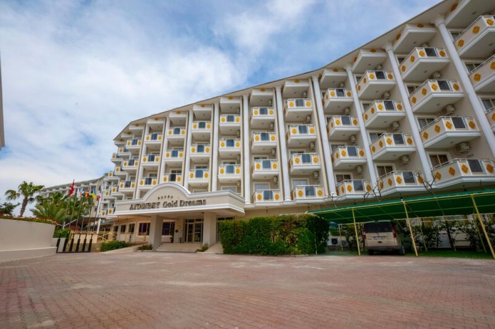 Aydinbey Gold Dreams Hotel 5*