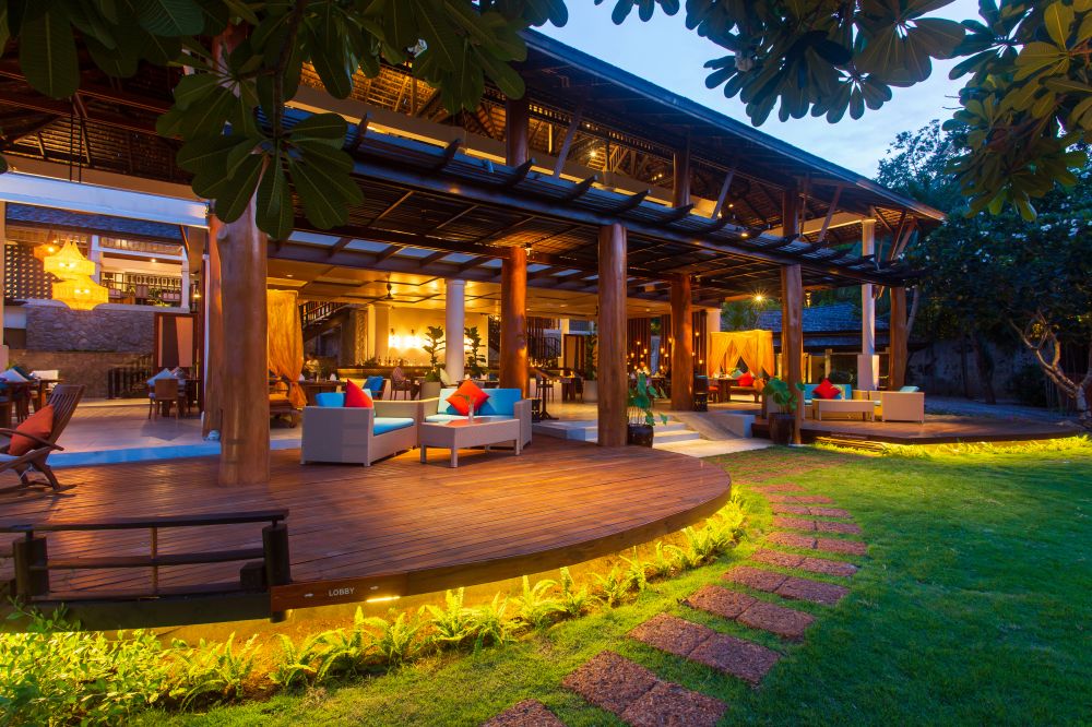 Melati Beach Resort & Spa 5*