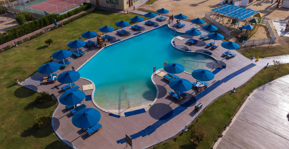 Amwaj Beach Club Resort (ex. Albatros Beach Club Abu Soma) 4*