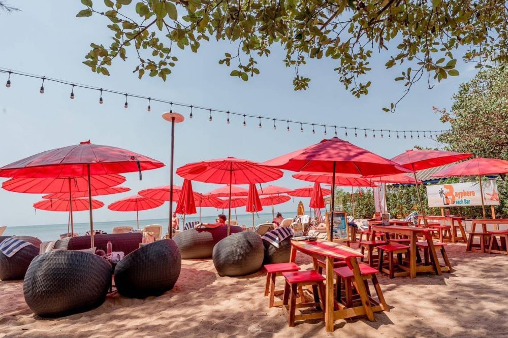 Bayphere Hotel Pattaya Jc (ex. Bw Premier Bayphere) 5*