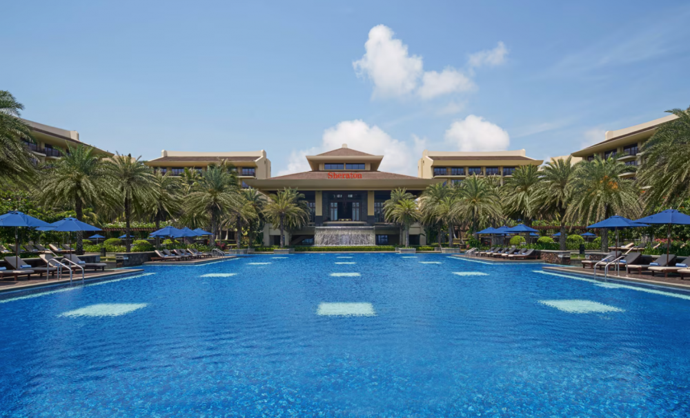 Sheraton Shenzhou Peninsula Resort 5*