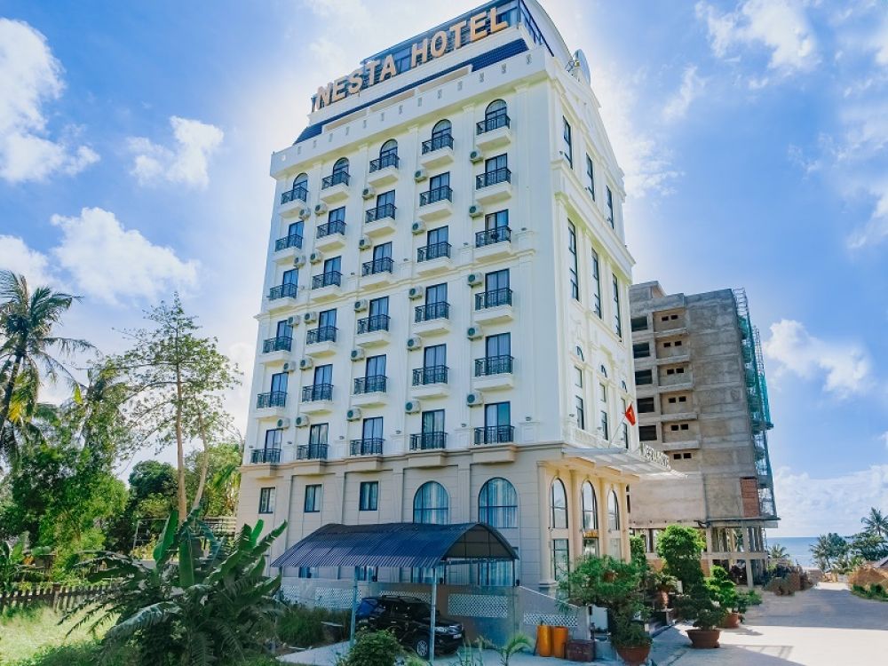 Luxor Boutique Hotel Phu Quoc (ex.Nesta Hotel Phu Quoc) 3*