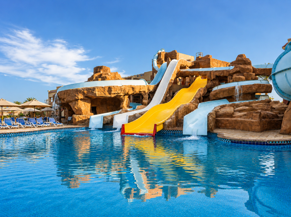 Regency Plaza Aqua Park & Spa Resort 5*