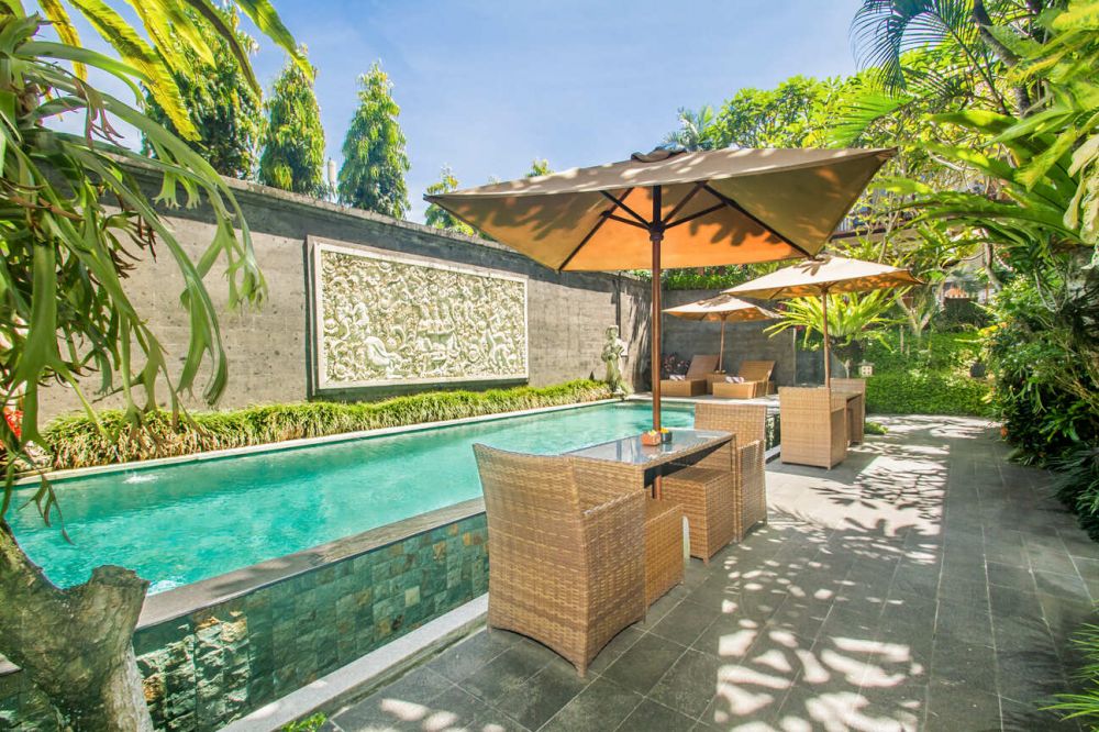 Tebesaya Cottage 3*