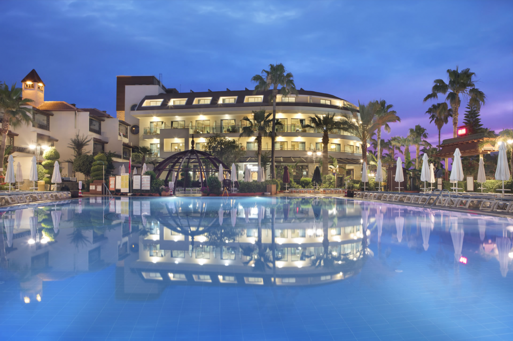 Saphir Hotel 5*