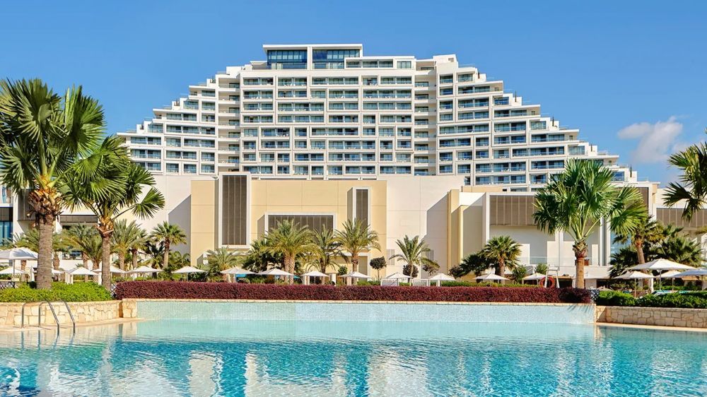 City of Dreams Mediterranean 5*