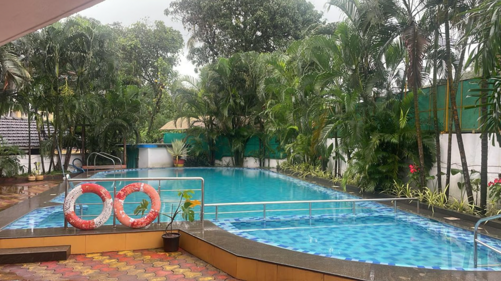 Ashvem Beach Inn 2*