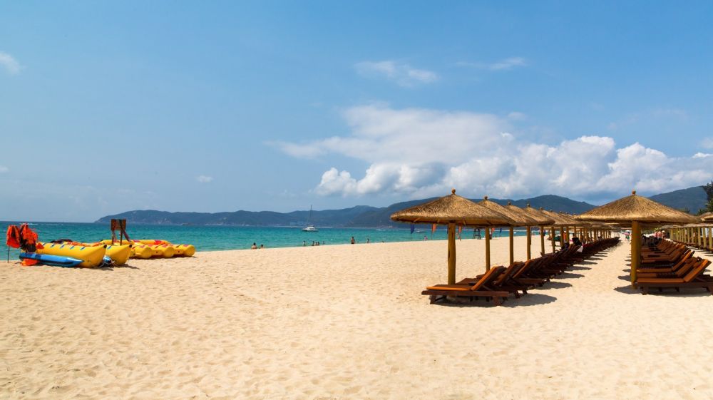 Swissotel & Grand Mercure Sanya Yalong Bay 5*