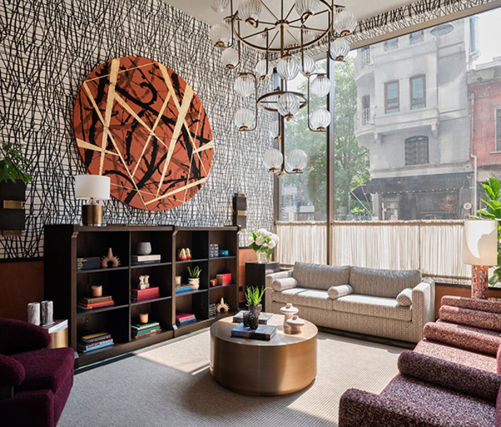 Root Karakoy Bosphorus Hotel & Spa (ex. Root Karakoy Hotel) 4*