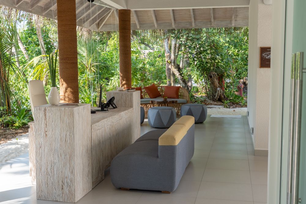 NH Collection Maldives Reethi Resort (ex. Reethi Beach Resort) 5*
