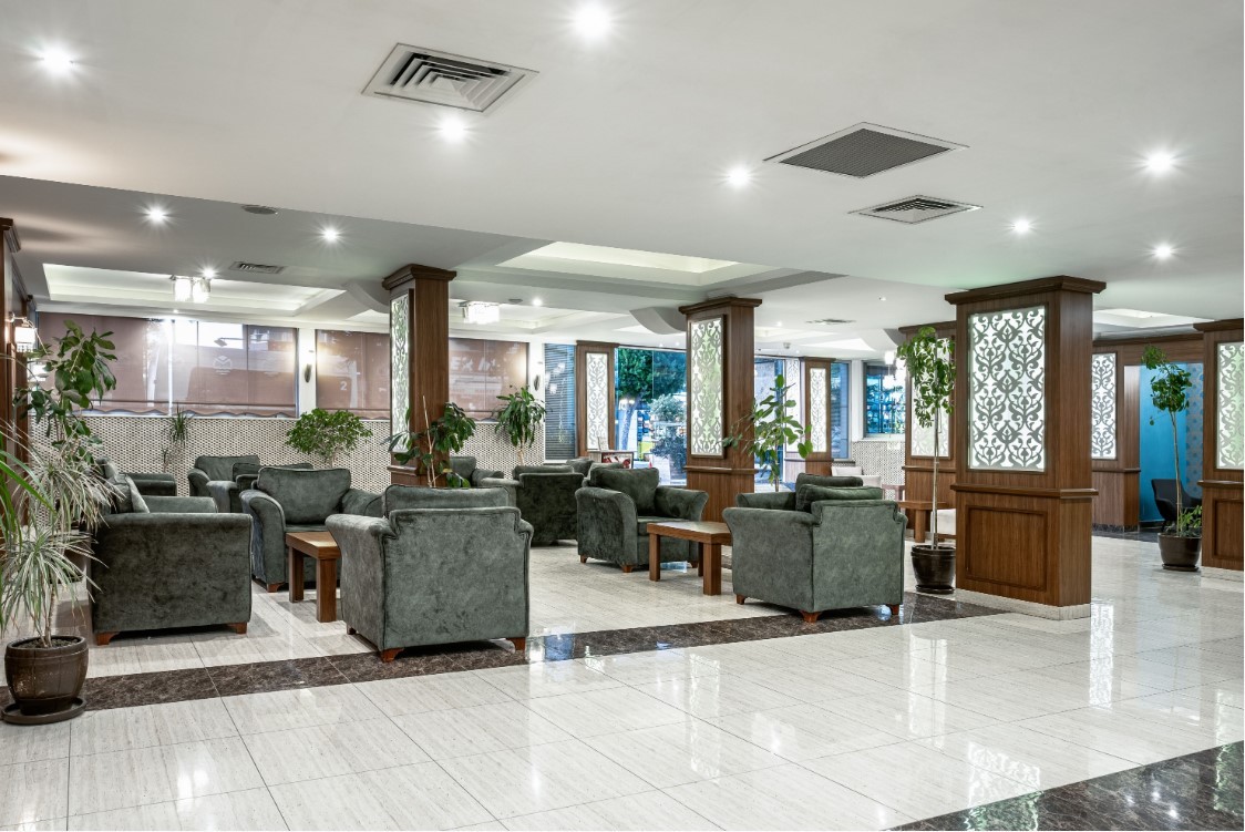 Mesut Hotel 4*