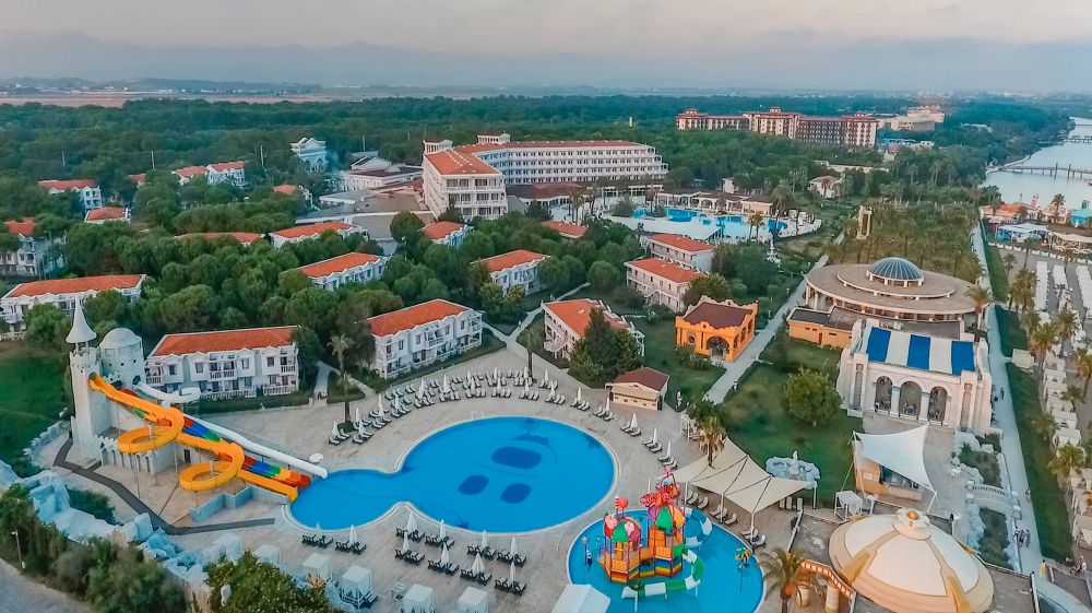 Selectum Noa (ex. Cesars Belek) 5*