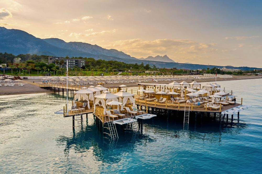 Movenpick Resort Antalya Tekirova (Ex. Royal Diwa Tekirova Resort) 5*