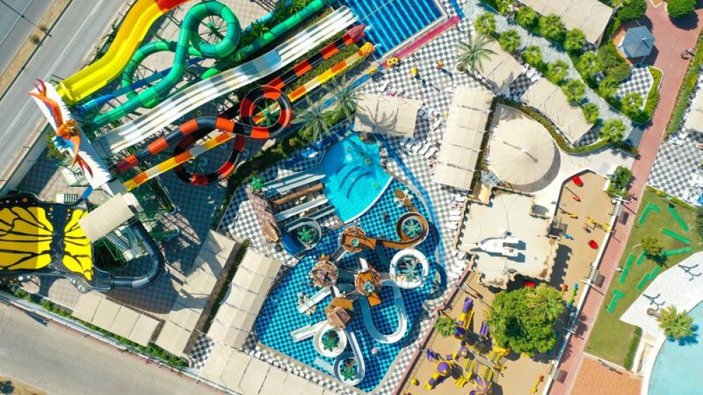 Crystal Admiral Aqua Collection (ex. Crystal Admiral Resort Suites & Spa) 5*