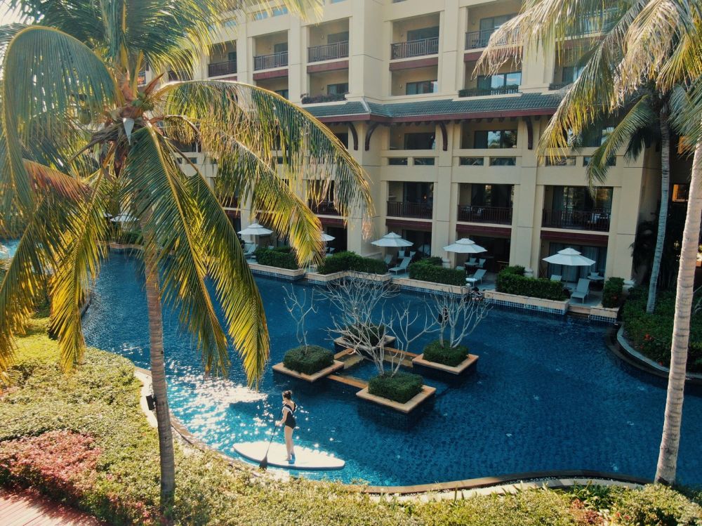 The Ritz-Carlton Sanya Yalong Bay 5*