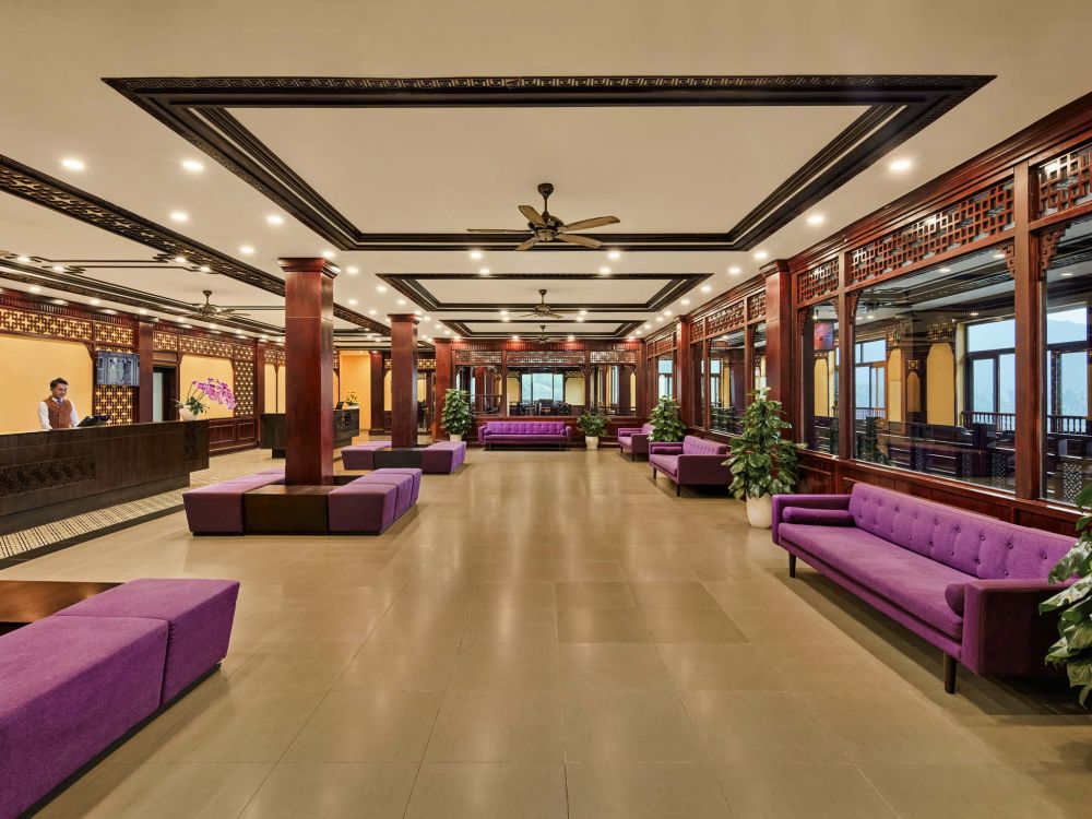 Mercure Danang French Village Bana Hills 4*