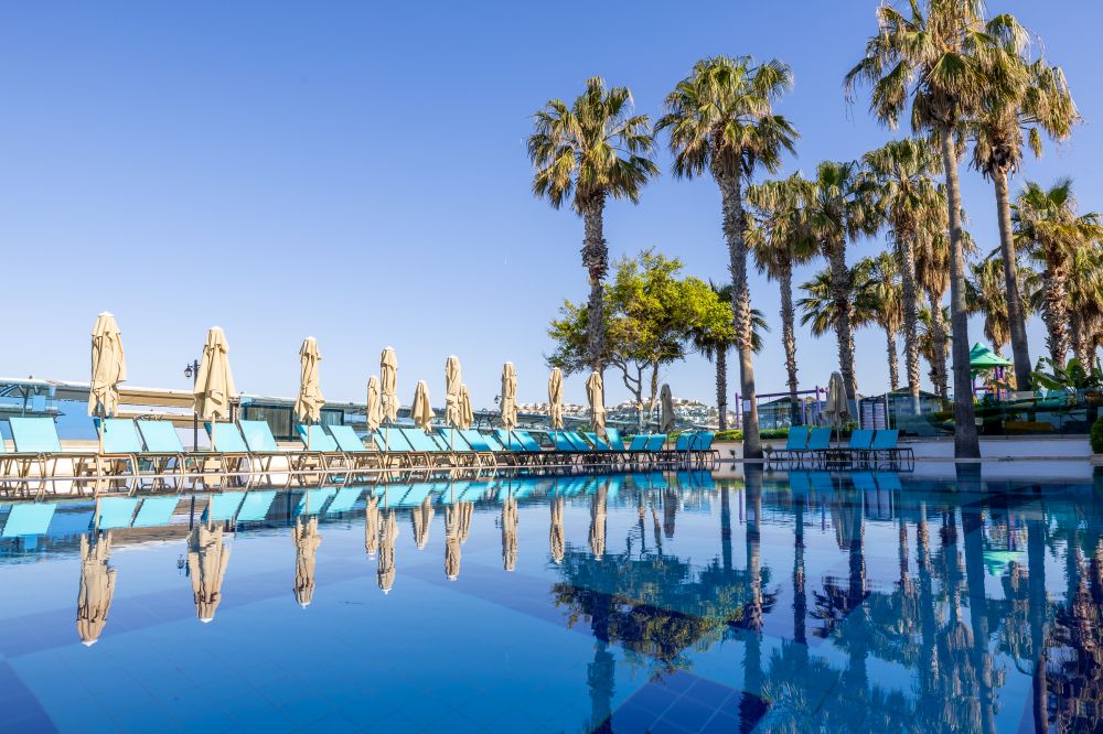 Azure By Yelken (ex. Grand Park Hotel) 5*