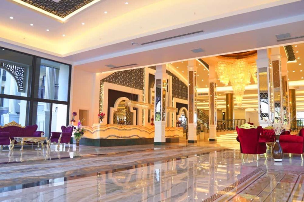 Dream World Palace 5*