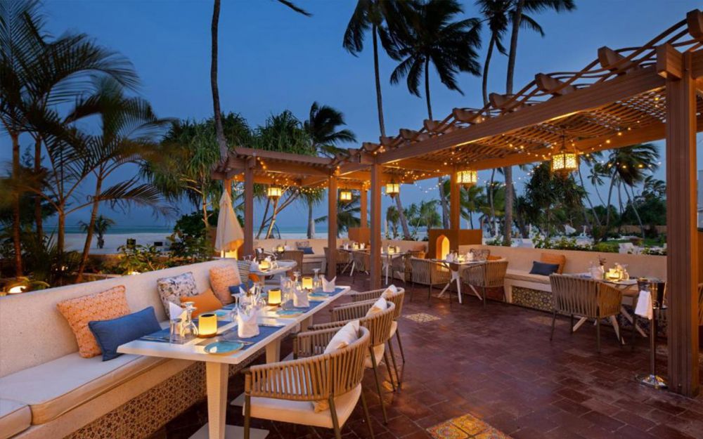LUX*Marijani Zanzibar 5*