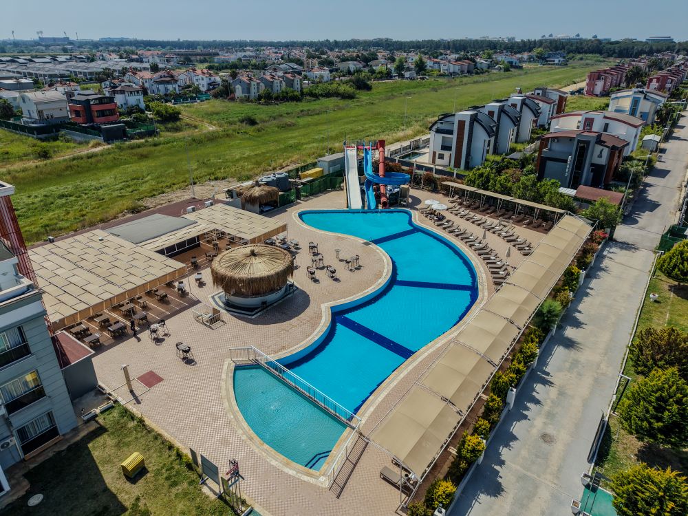 My Belek Collection (ex. Hotella Hotel & Spa) 4*
