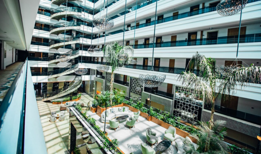 Alarcha Hotel & Resort 5*