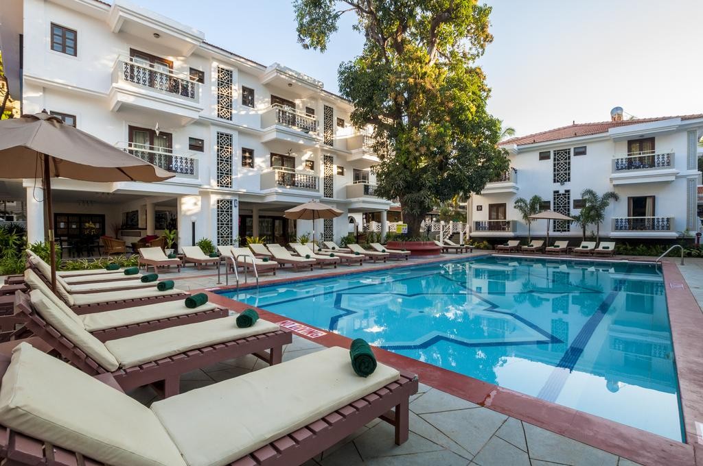 Radisson Goa Candolim 3+