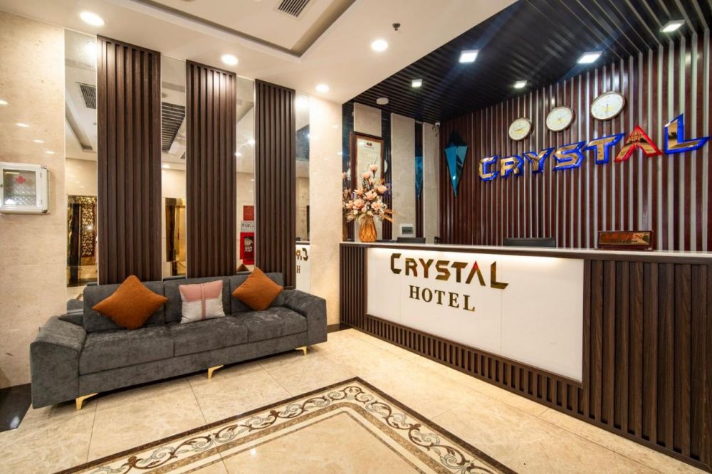 Crystal Hotel Danang 3*