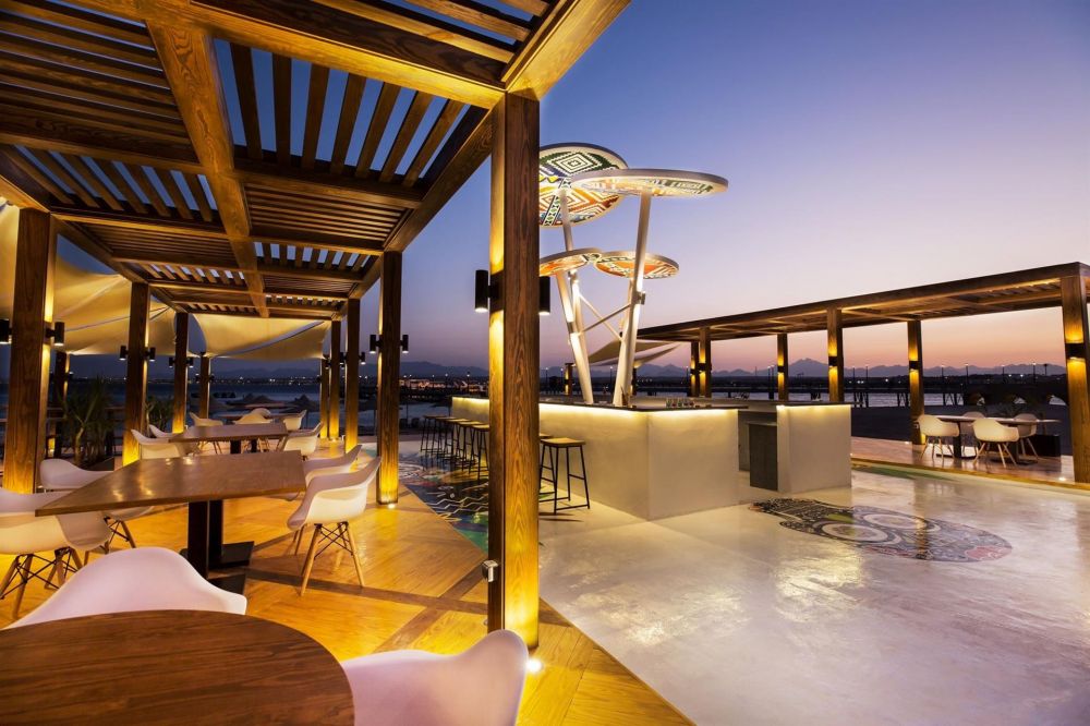 V Grand Resort Sahl Hasheesh ( ex. Pyramisa Beach Resort Sahl Hasheesh) 4*