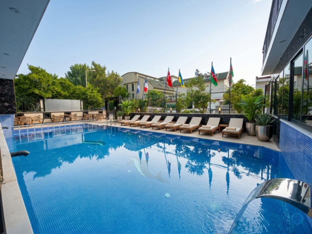 Britannia Hotel 3*
