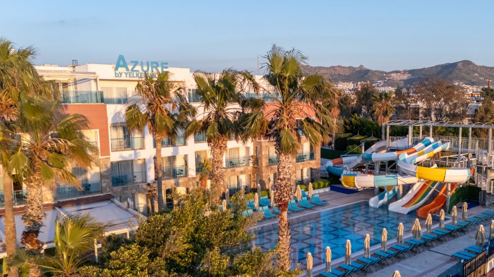 Azure By Yelken (ex. Grand Park Hotel) 5*