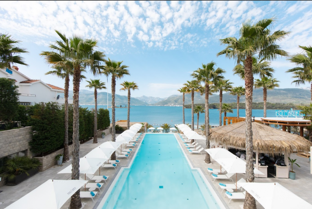 Monte Palm Beach (ex. Nikki Beach) 5*